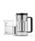 Aarke Water Purifier Large with Pure Filter Granules refill bag for softer, cleaner and better-tasting water.