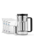 Aarke Water Purifier with three Pure Filter Granules refill bags for softer, cleaner and better-tasting water