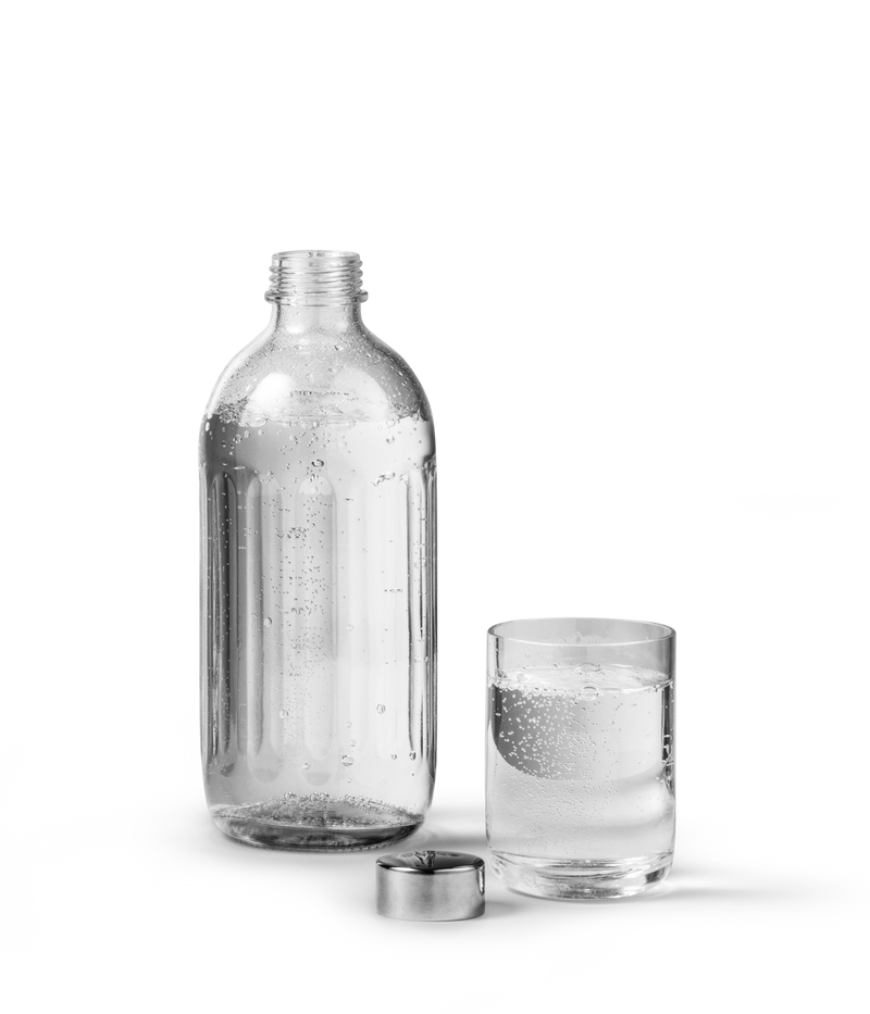 Aarke Glass Bottle for Carbonator pro