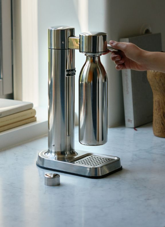 Aarke Carbonator 3 Copper - Sparkling Water Maker