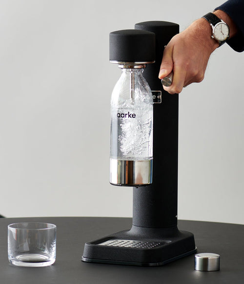 Small PET Water Bottle - Aarke AB
