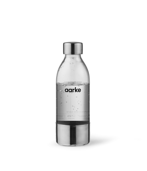 Small PET Water Bottle - Aarke AB