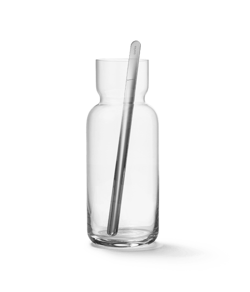 Nesting Carafe & Mixing Spoon - Aarke AB