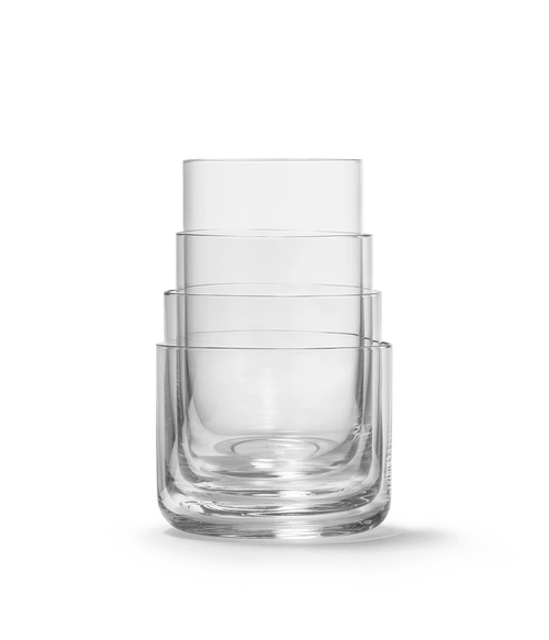 Nesting Glasses Set - Aarke AB
