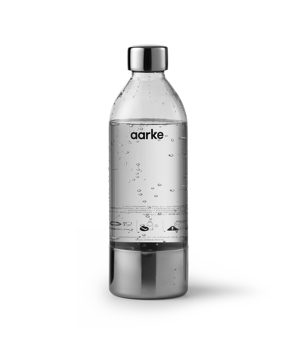 Aarke - Carbonator Pro + 1 cartouche de CO2 MySoda - Sand