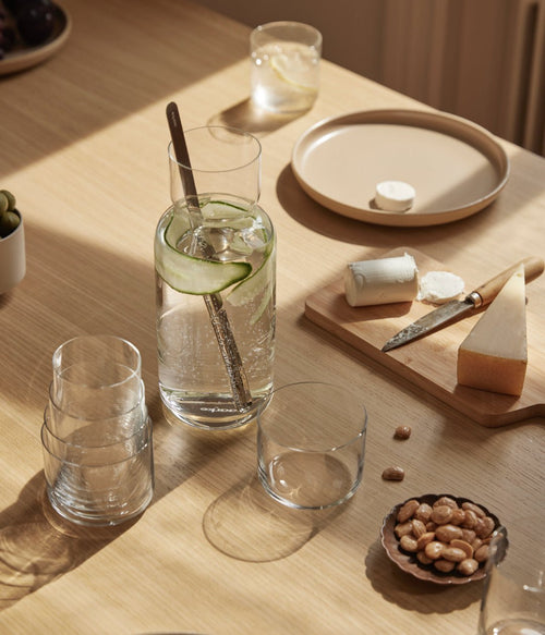 Nesting Carafe & Mixing Spoon - Aarke AB
