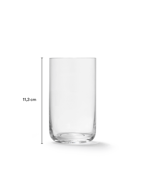 Glass 4 – Height: 11.3 cm - Aarke AB