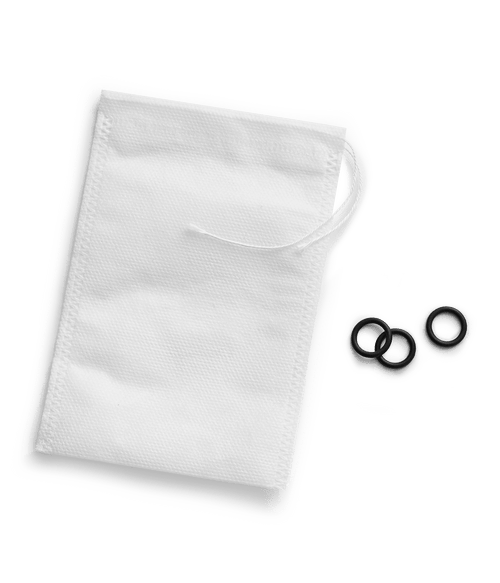 Replacement gaskets (x3) - Aarke AB